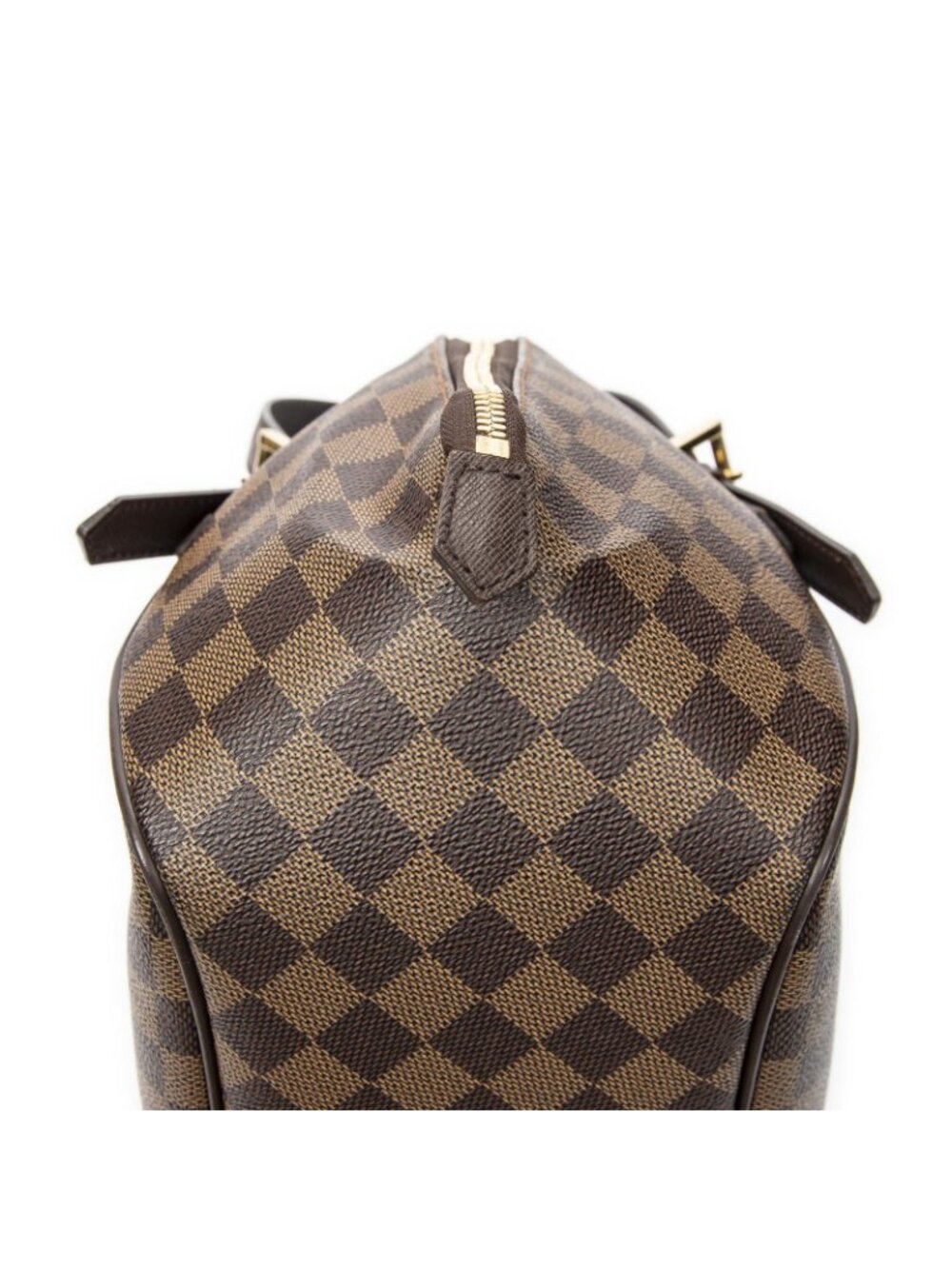 Louis Vuitton Belem Brown Damier Ebene Messenger Bag - Picture 7 of 12